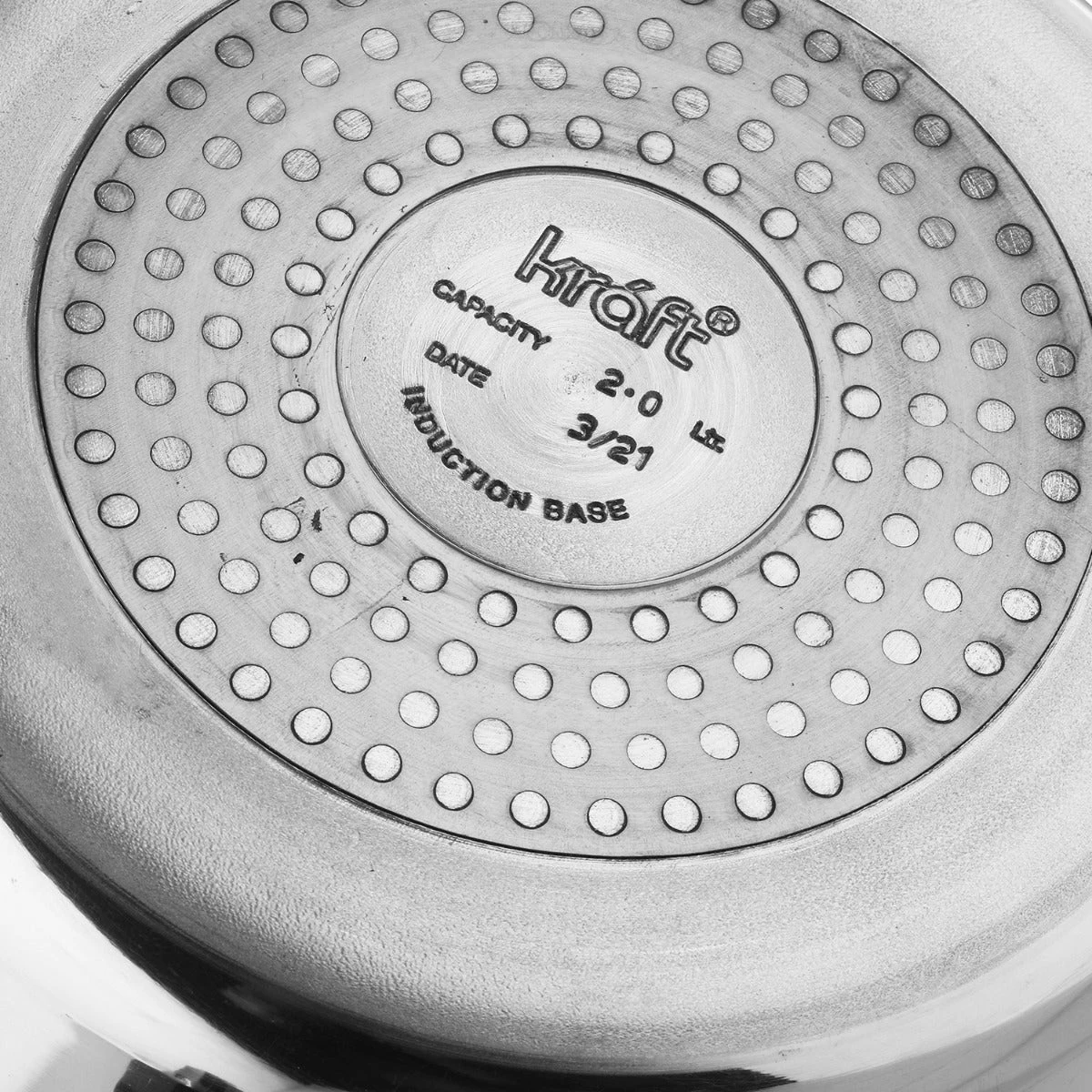 Vinod Cookware Vinod - Kraft Aluminum Classic Inner Lid Pressure Cooker (Induction Friendly) Pressure Cookers 8 Vinod Cookware Vinod - Kraft Aluminum Classic Inner Lid Pressure Cooker (Induction Friendly) Pressure Cookers