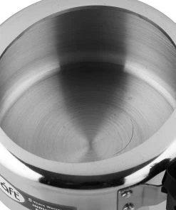 Vinod Cookware Vinod - Kraft Aluminum Classic Inner Lid Pressure Cooker (Induction Friendly) Pressure Cookers 16 Vinod Cookware Vinod - Kraft Aluminum Classic Inner Lid Pressure Cooker (Induction Friendly) Pressure Cookers