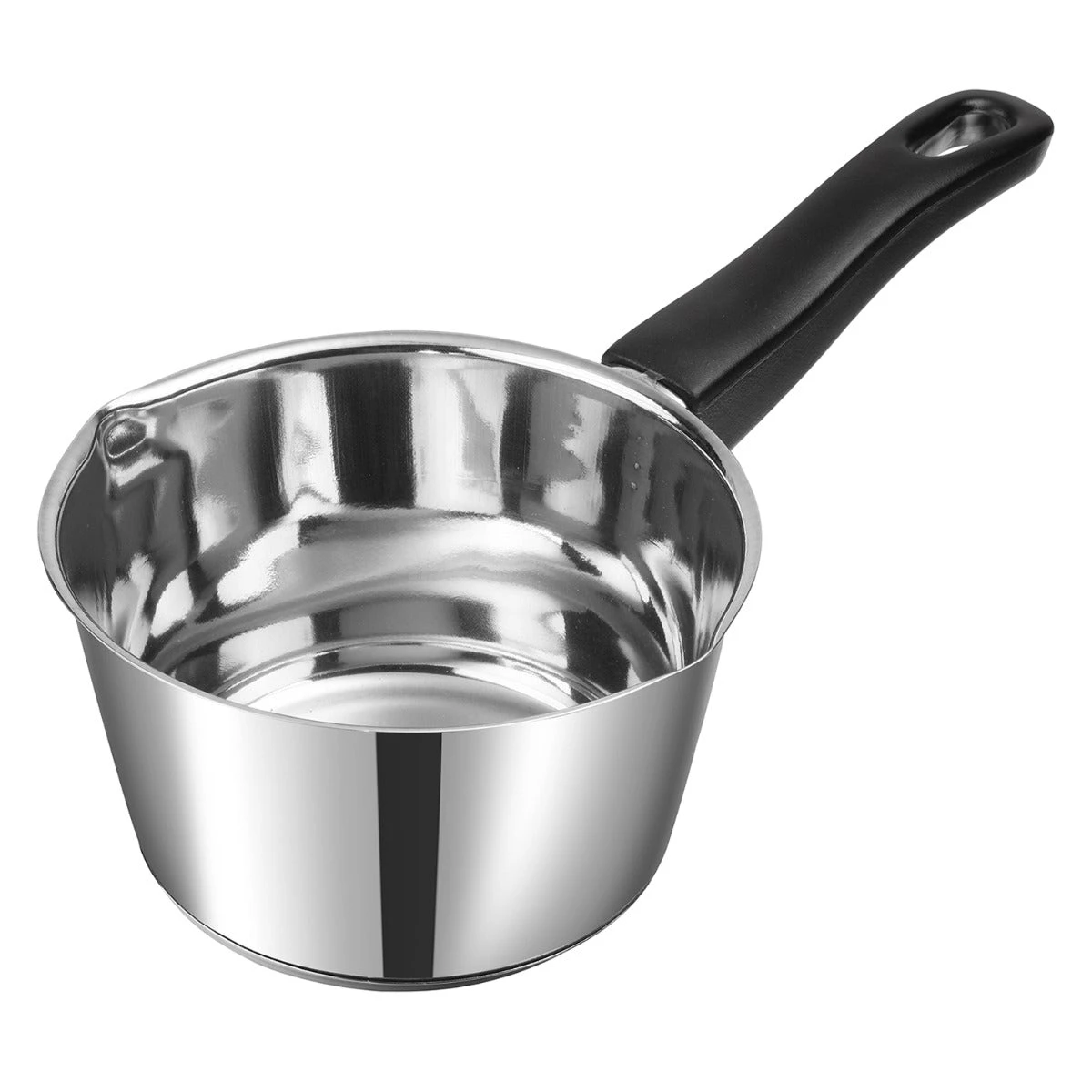 Vinod Cookware Vinod Stainless Steel American Saucepan 3 Vinod Cookware Vinod Stainless Steel American Saucepan