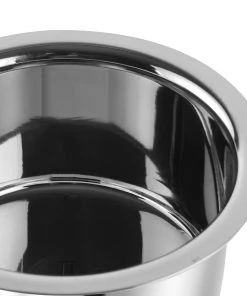 Vinod Cookware Vinod - Kraft Stainless Steel 5 Pc Tope Set