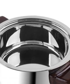 Vinod Cookware Vinod - Kraft Belly Shape Casserole