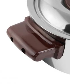 Vinod Cookware Vinod - Kraft Belly Shape Casserole