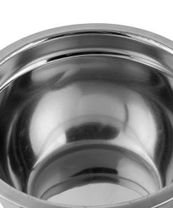 Vinod Cookware Vinod - Kraft Stainless Steel Serve And Storage Set - 3 Pc Kraft Serveware 13 Vinod Cookware Vinod - Kraft Stainless Steel Serve And Storage Set - 3 Pc Kraft Serveware