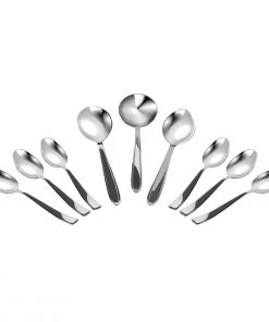 Vinod Cookware Kraft Serveware Vinod - Kraft Pari Dinner Set - 48 Pc 12 Vinod Cookware Kraft Serveware Vinod - Kraft Pari Dinner Set - 48 Pc