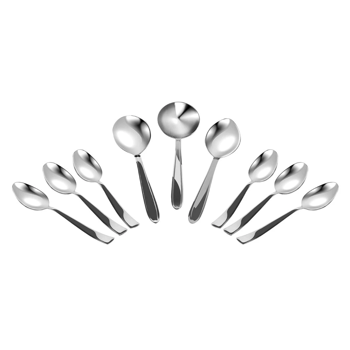 Vinod Cookware Kraft Serveware Vinod - Kraft Pari Dinner Set - 48 Pc 7 Vinod Cookware Kraft Serveware Vinod - Kraft Pari Dinner Set - 48 Pc