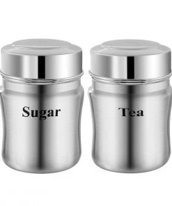 Vinod Cookware Vinod - Kraft Regal Canister Set