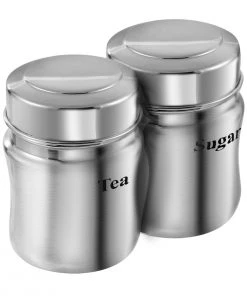 Vinod Cookware Vinod - Kraft Regal Canister Set