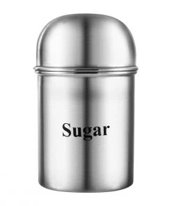 Vinod Cookware Vinod - Kraft High Dome Canister Set Kraft Serveware