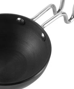 Vinod Cookware Vinod Hard Anodised Tadka Pan Cookware