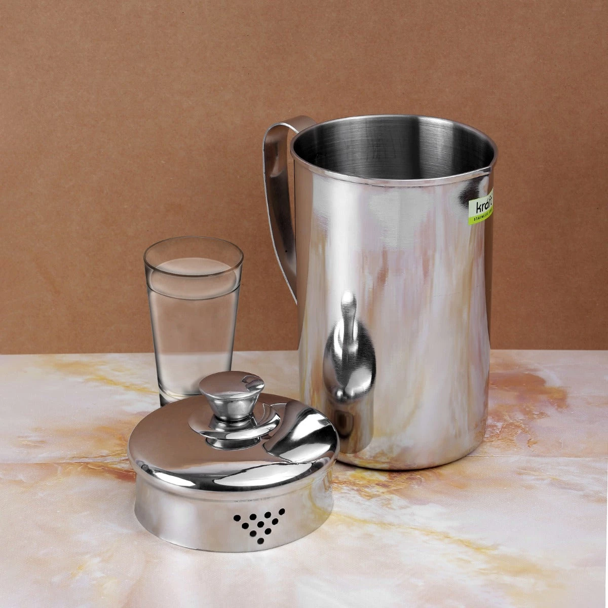 Vinod Cookware Vinod - Kraft Magna Jug - 1.8 L 3 Vinod Cookware Vinod - Kraft Magna Jug - 1.8 L