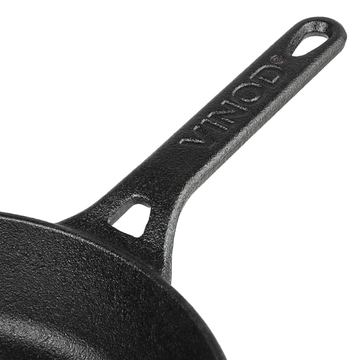 Vinod Cookware Vinod Legacy Pre-Seasoned Cast Iron Combo Set (Induction Friendly) 8 Vinod Cookware Vinod Legacy Pre-Seasoned Cast Iron Combo Set (Induction Friendly)