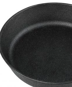Vinod Cookware Vinod Legacy Pre-Seasoned Cast Iron Combo Set (Induction Friendly) 12 Vinod Cookware Vinod Legacy Pre-Seasoned Cast Iron Combo Set (Induction Friendly)