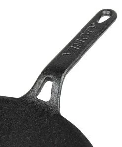 Vinod Cookware Cookware Vinod Legacy Pre-Seasoned Cast Iron Combo Set (Induction Friendly)