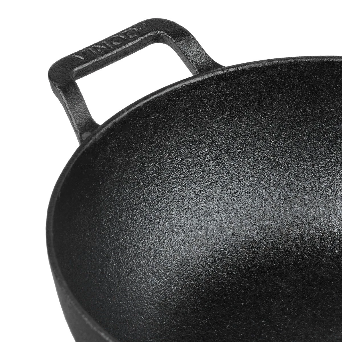 Vinod Cookware Vinod Legacy Pre-Seasoned Cast Iron Combo Set (Induction Friendly) 7 Vinod Cookware Vinod Legacy Pre-Seasoned Cast Iron Combo Set (Induction Friendly)