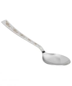 Vinod Cookware Kraft Serveware Vinod - Kraft Patterned Thali Set - 6 Pc