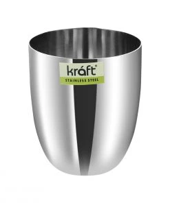 Vinod Cookware Kraft Serveware Vinod - Kraft Patterned Thali Set - 6 Pc