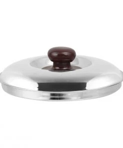 Vinod Cookware Vinod - Kraft Belly Shape Roti Dabba 1.5 L CASSEROLE