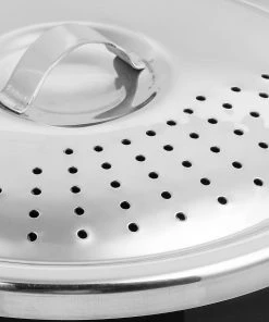 Vinod Cookware Pressure Cookers Vinod - Kraft Hard Anodised Magic Pressure Cooker (Induction Friendly) 20 Vinod Cookware Pressure Cookers Vinod - Kraft Hard Anodised Magic Pressure Cooker (Induction Friendly)