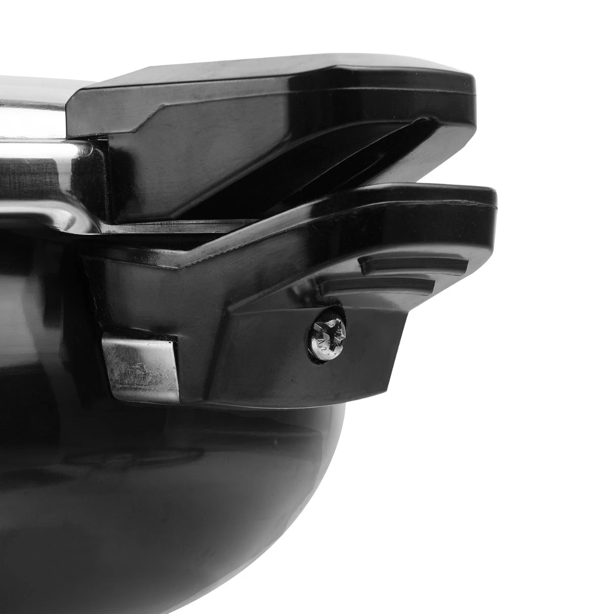 Vinod Cookware Pressure Cookers Vinod - Kraft Hard Anodised Magic Pressure Cooker (Induction Friendly) 6 Vinod Cookware Pressure Cookers Vinod - Kraft Hard Anodised Magic Pressure Cooker (Induction Friendly)