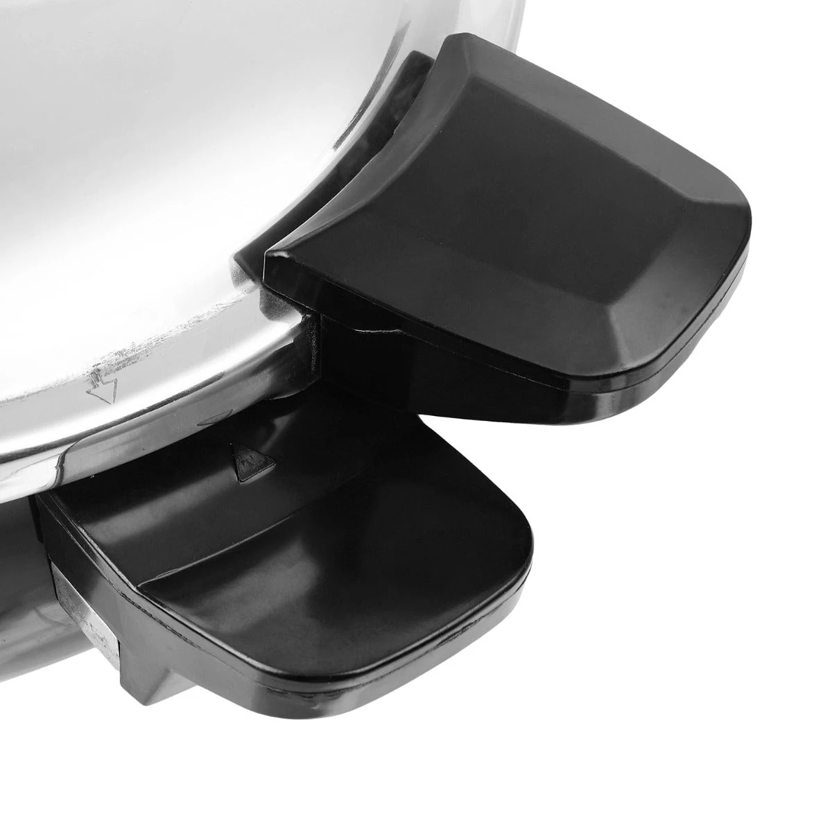 Vinod Cookware Pressure Cookers Vinod - Kraft Hard Anodised Magic Pressure Cooker (Induction Friendly) 7 Vinod Cookware Pressure Cookers Vinod - Kraft Hard Anodised Magic Pressure Cooker (Induction Friendly)