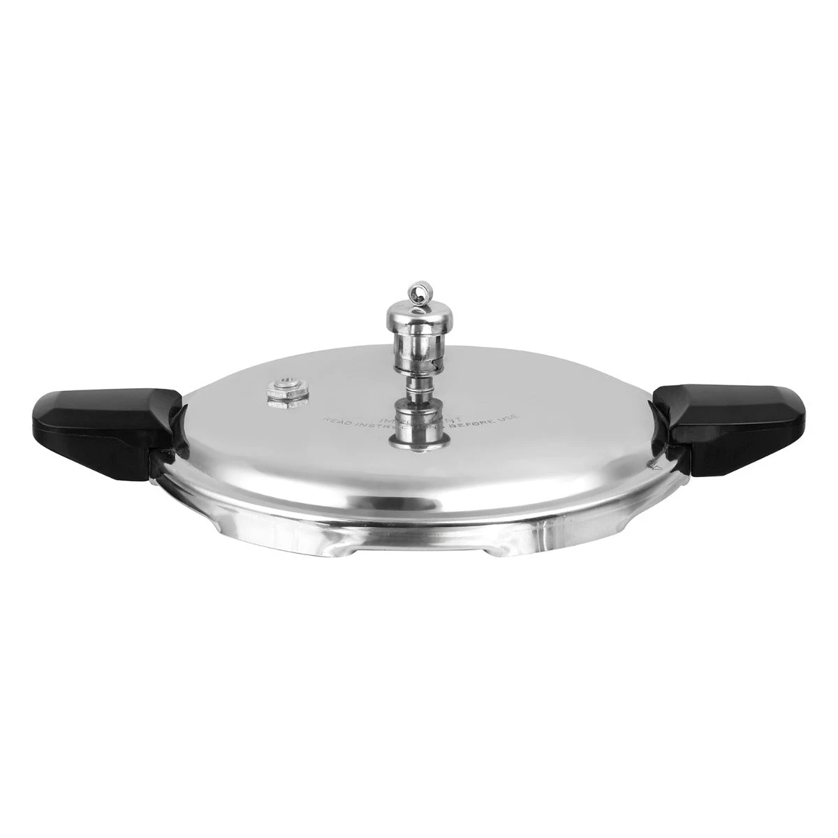 Vinod Cookware Pressure Cookers Vinod - Kraft Hard Anodised Magic Pressure Cooker (Induction Friendly) 12 Vinod Cookware Pressure Cookers Vinod - Kraft Hard Anodised Magic Pressure Cooker (Induction Friendly)