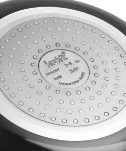 Vinod Cookware Pressure Cookers Vinod - Kraft Hard Anodised Magic Pressure Cooker (Induction Friendly) 24 Vinod Cookware Pressure Cookers Vinod - Kraft Hard Anodised Magic Pressure Cooker (Induction Friendly)