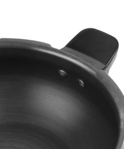 Vinod Cookware Pressure Cookers Vinod - Kraft Hard Anodised Magic Pressure Cooker (Induction Friendly) 19 Vinod Cookware Pressure Cookers Vinod - Kraft Hard Anodised Magic Pressure Cooker (Induction Friendly)