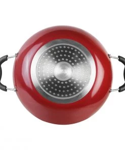 Vinod Cookware Vinod Popular Non Stick Kadai (Induction Friendly)