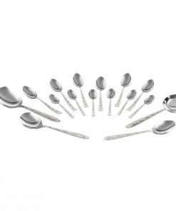 Vinod Cookware Kraft Serveware Vinod - Kraft Shagun Dinner Set 51 Pc + 6 Vati Free