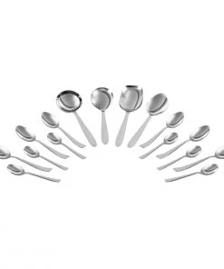 Vinod Cookware Vinod - Kraft Celebration Dinner Set 60 Pc