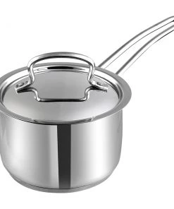 Vinod Cookware Vinod Stainless Steel Classique Deluxe Set (Induction Friendly) Cookware