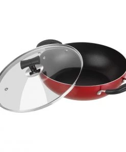 Vinod Cookware Vinod Popular Non Stick Set (Induction Friendly)