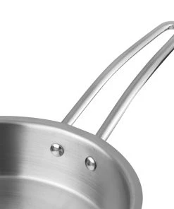 Vinod Cookware Vinod Stainless Steel Classique Deluxe Set (Induction Friendly) Cookware