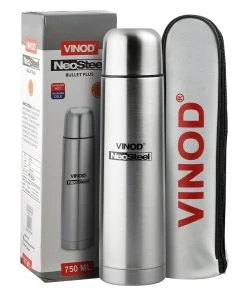 Vinod Cookware Bottles Vinod Bullet Plus Bottle 12 Vinod Cookware Bottles Vinod Bullet Plus Bottle