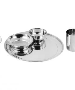 Vinod Cookware Kraft Princess Dinner Set 12 Pc 15 Vinod Cookware Kraft Princess Dinner Set 12 Pc