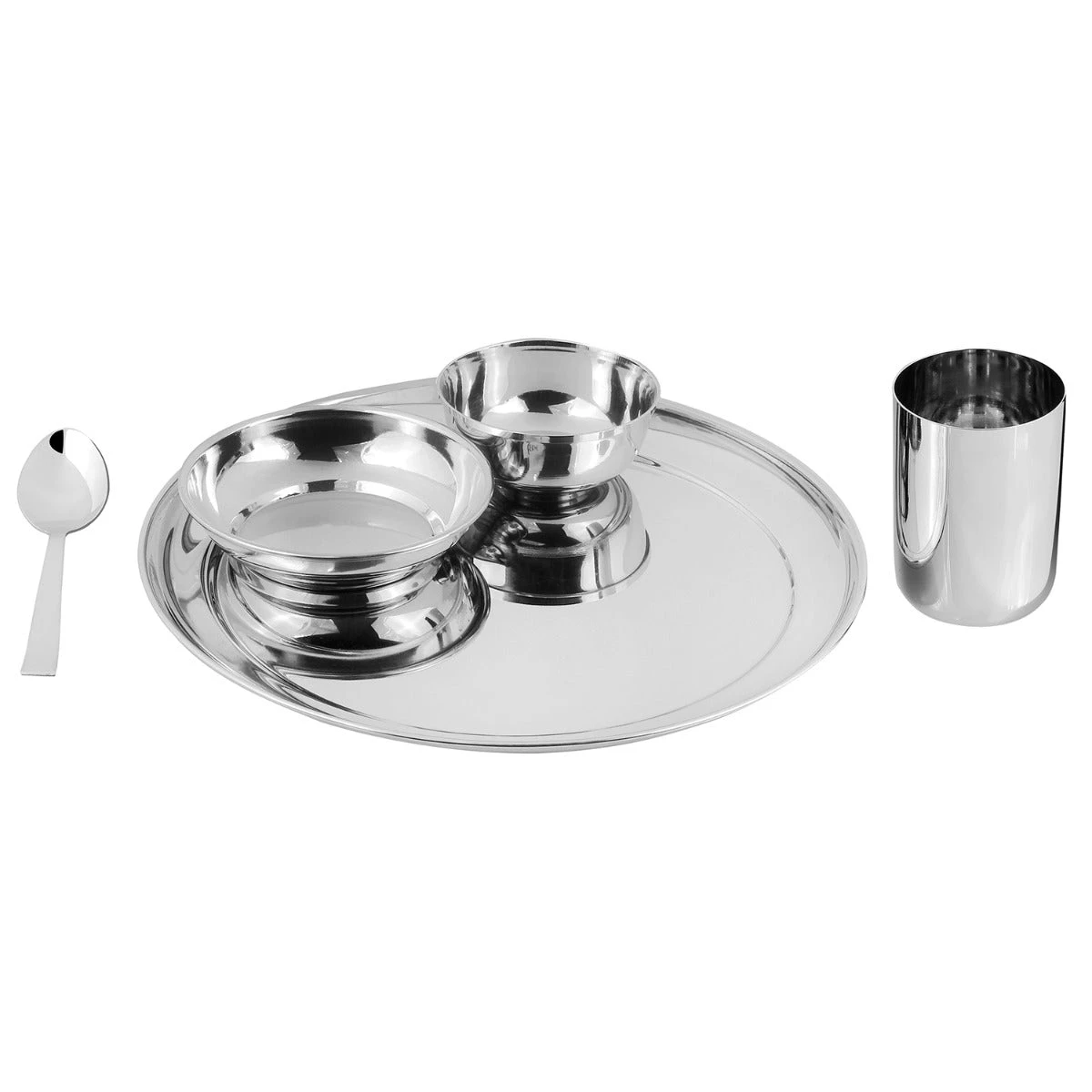 Vinod Cookware Kraft Princess Dinner Set 12 Pc 9 Vinod Cookware Kraft Princess Dinner Set 12 Pc