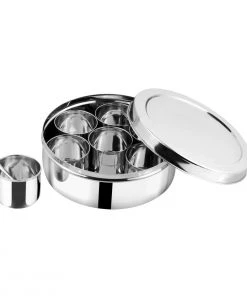 Vinod Cookware Vinod - Kraft Spice Box