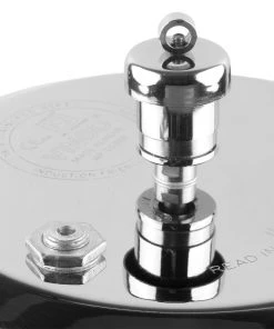 Vinod Cookware Vinod Stainless Steel Deep Pan Pressure Cooker With Lid (Induction Friendly) 14 Vinod Cookware Vinod Stainless Steel Deep Pan Pressure Cooker With Lid (Induction Friendly)