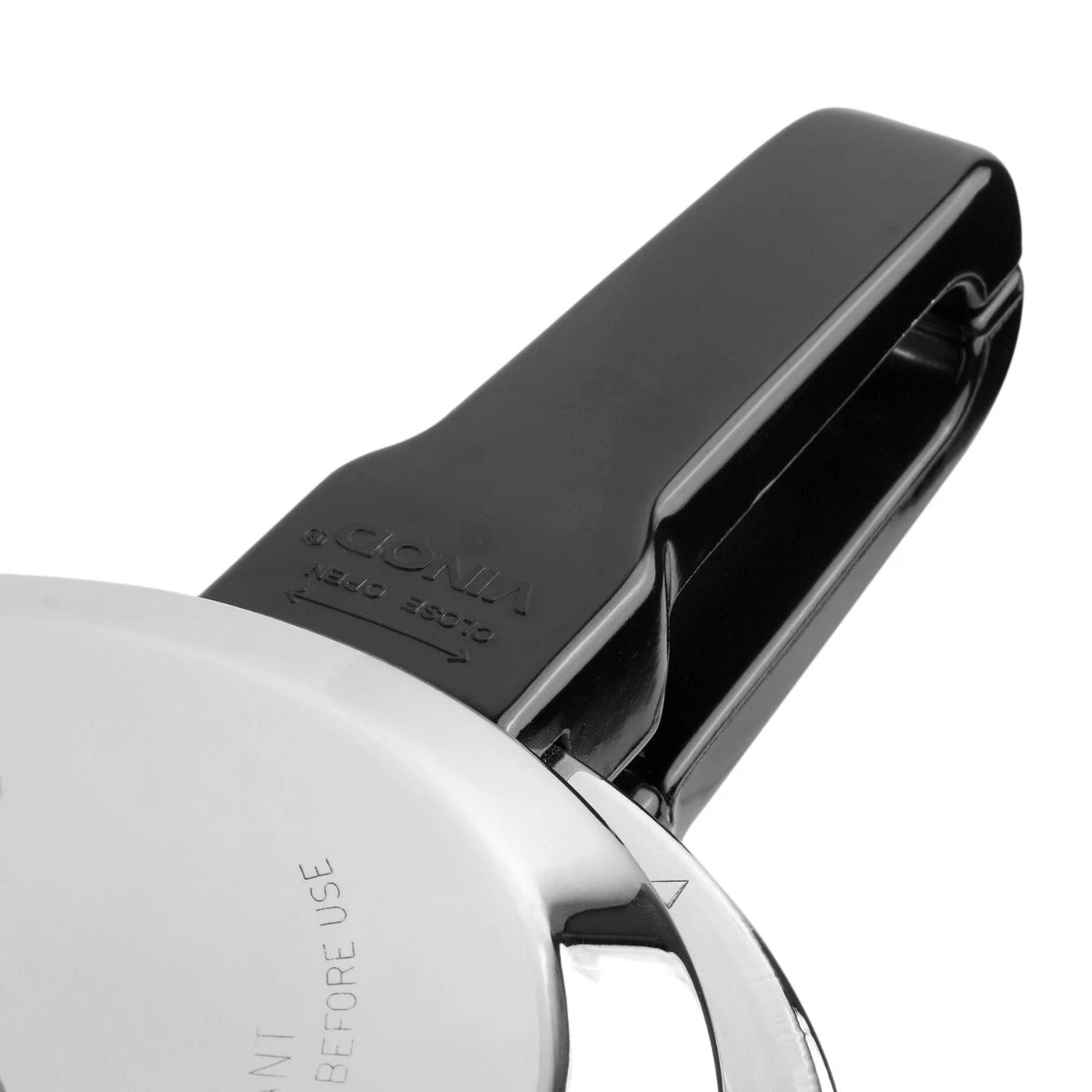 Vinod Cookware Vinod Stainless Steel Deep Pan Pressure Cooker With Lid (Induction Friendly) 6 Vinod Cookware Vinod Stainless Steel Deep Pan Pressure Cooker With Lid (Induction Friendly)