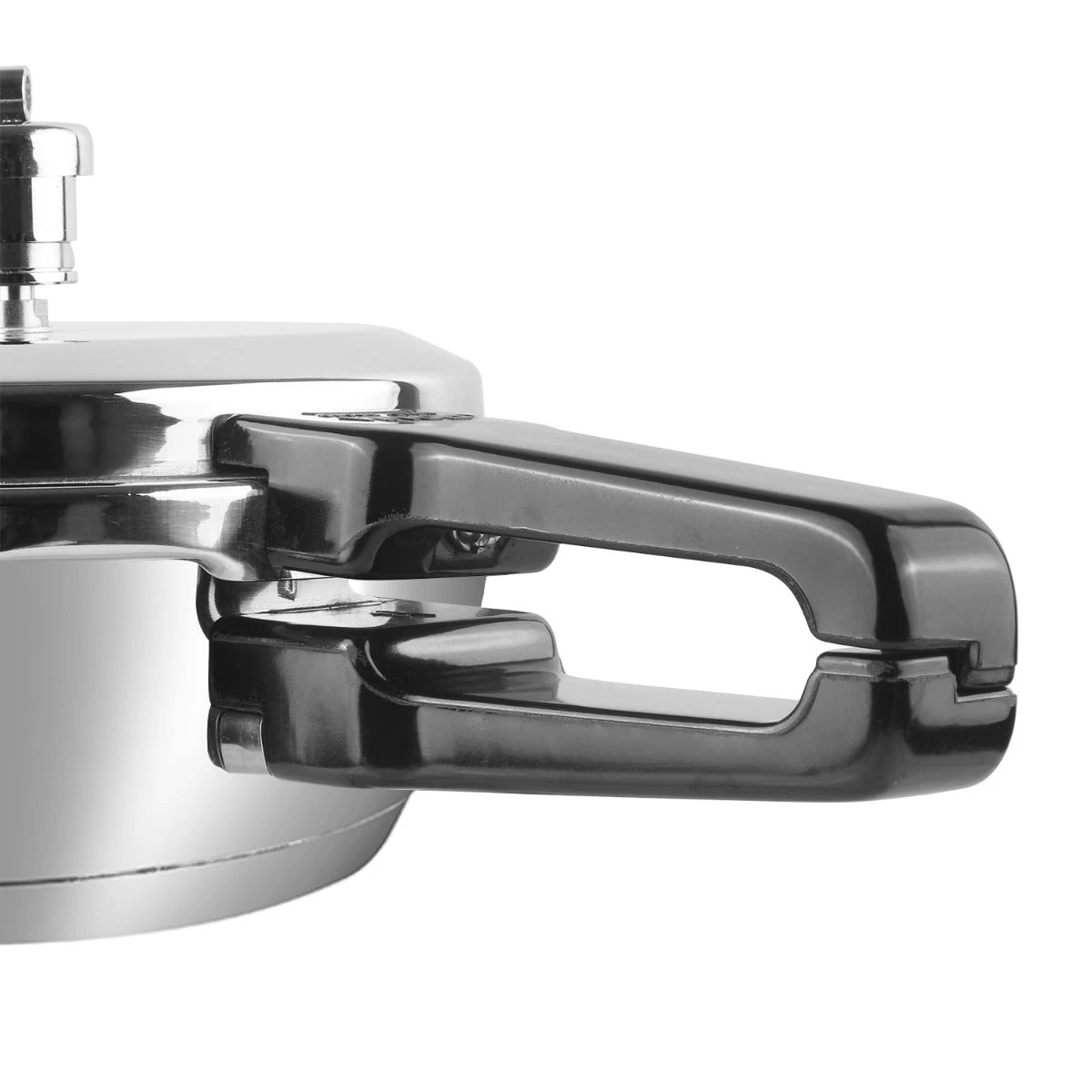 Vinod Cookware Vinod Stainless Steel Deep Pan Pressure Cooker With Lid (Induction Friendly) 7 Vinod Cookware Vinod Stainless Steel Deep Pan Pressure Cooker With Lid (Induction Friendly)