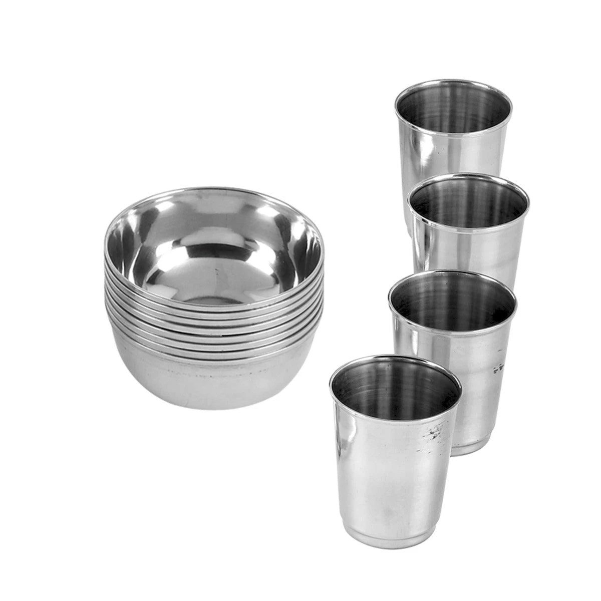 Vinod Cookware Kraft Serveware Vinod - Kraft Princess Dinner Set - 20 Pc 6 Vinod Cookware Kraft Serveware Vinod - Kraft Princess Dinner Set - 20 Pc