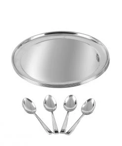 Vinod Cookware Kraft Serveware Vinod - Kraft Princess Dinner Set - 20 Pc 12 Vinod Cookware Kraft Serveware Vinod - Kraft Princess Dinner Set - 20 Pc