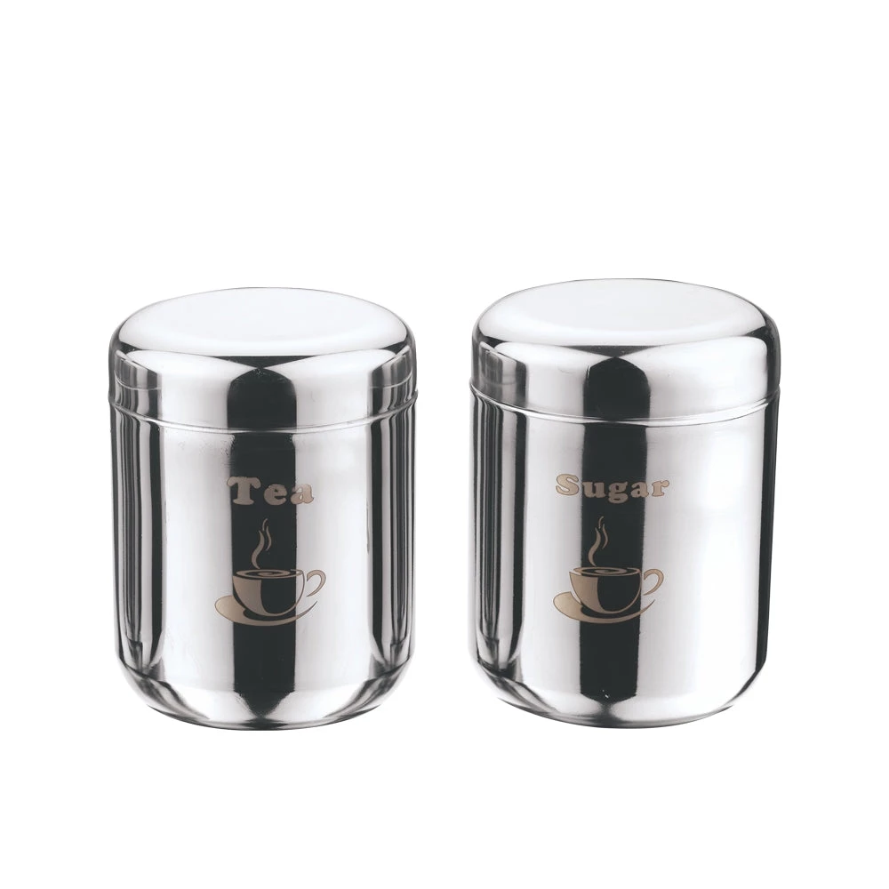 Vinod Cookware Vinod - Kraft Prime Canister Set 5 Vinod Cookware Vinod - Kraft Prime Canister Set