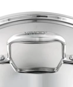Vinod Cookware Vinod Platinum Triply Stainless Steel Combo Sets (Induction Friendly) Cookware
