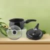 Vinod Cookware Vinod - Kraft Hard Anodised Pressure Cooker (Induction Friendly) Pressure Cookers