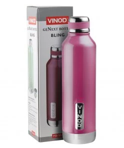 Vinod Cookware Vinod Bling Bottle (750 Ml)