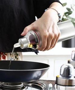 Vinod Cookware Kraft Oil Dispenser