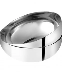 Vinod Cookware Vinod - Kraft Stainless Steel Deluxe Vati/Katori Set Of 6 Pc