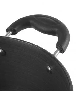 Vinod Cookware Vinod Hard Anodised Sauce Pot With Lid Cookware