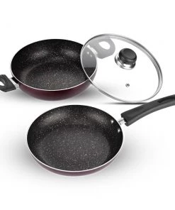 Vinod Cookware Vinod Supreme Cookware Set (Induction Friendly)